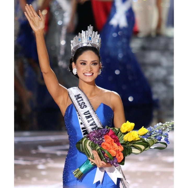 Miss Philippines Pia Alonzo Wurtzbach Miss Universe 2015 Inside For 2015 Miss Universe Pageant - Inside Planet Image 1