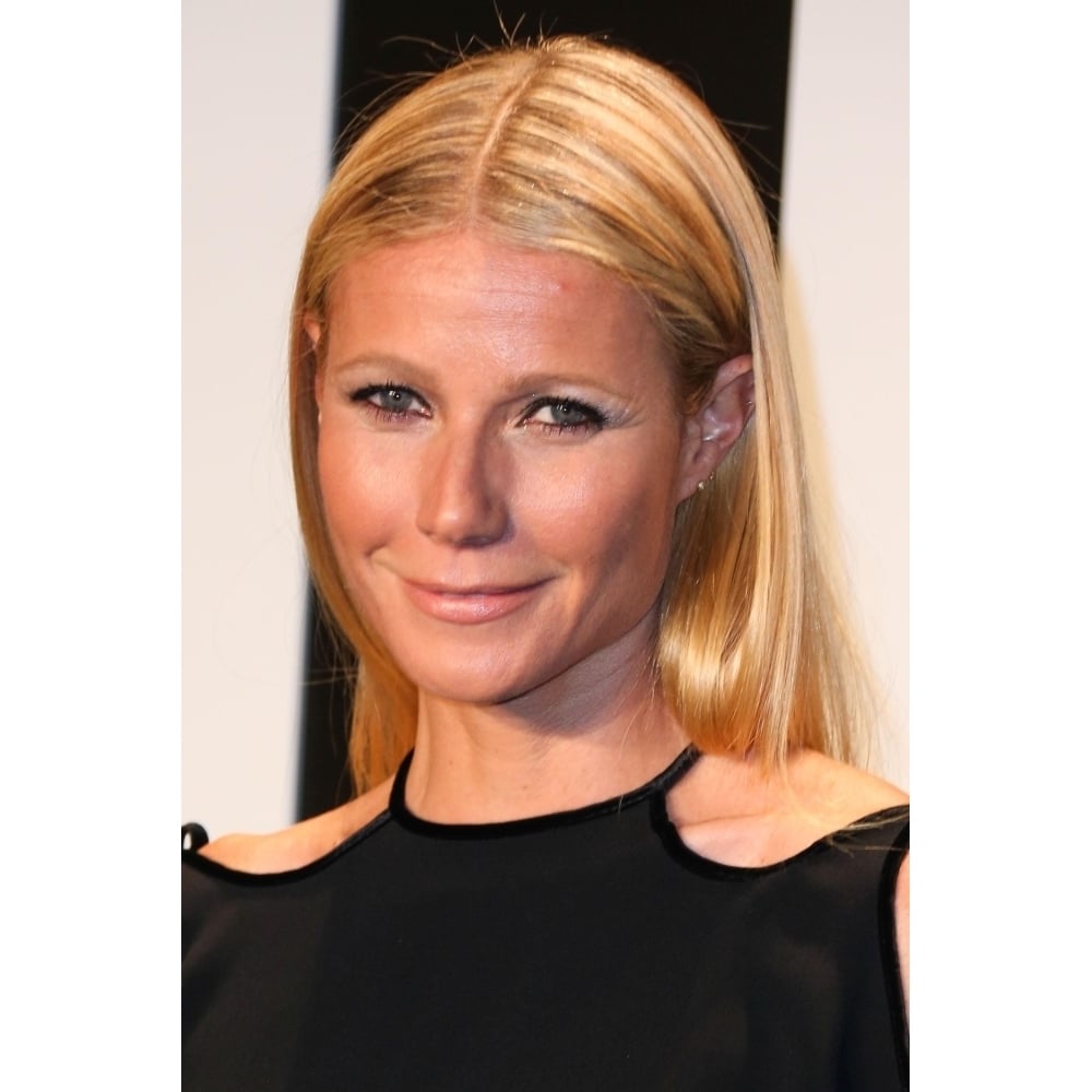 Gwyneth Paltrow In Attendance For Tom Ford Autumn/Winter 2015 Womenswear Collection Photo Print Image 1