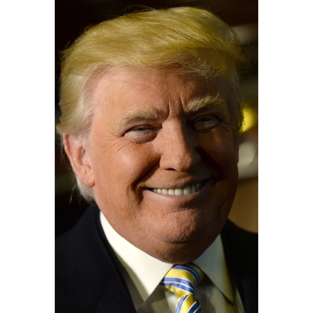 Donald Trump In Attendance For Celebrity Apprentice Red Carpet Event Photo Print Image 1