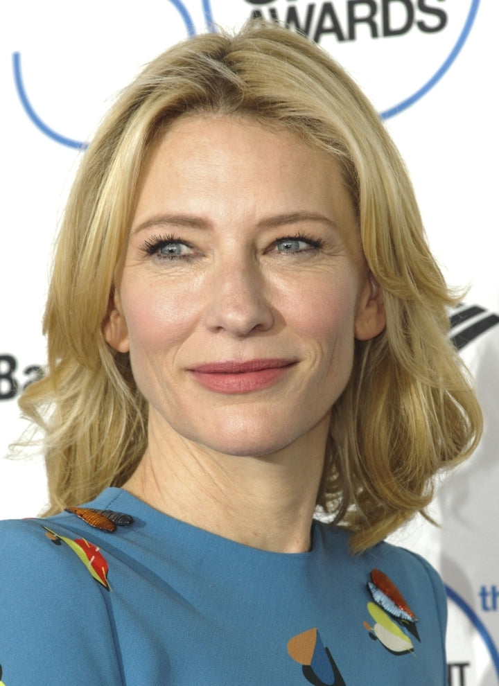 Cate Blanchett At Arrivals For 30Th Film Independent Spirit Awards 2015 - Arrivals 1 Santa Monica Beach Santa Monica Image 1