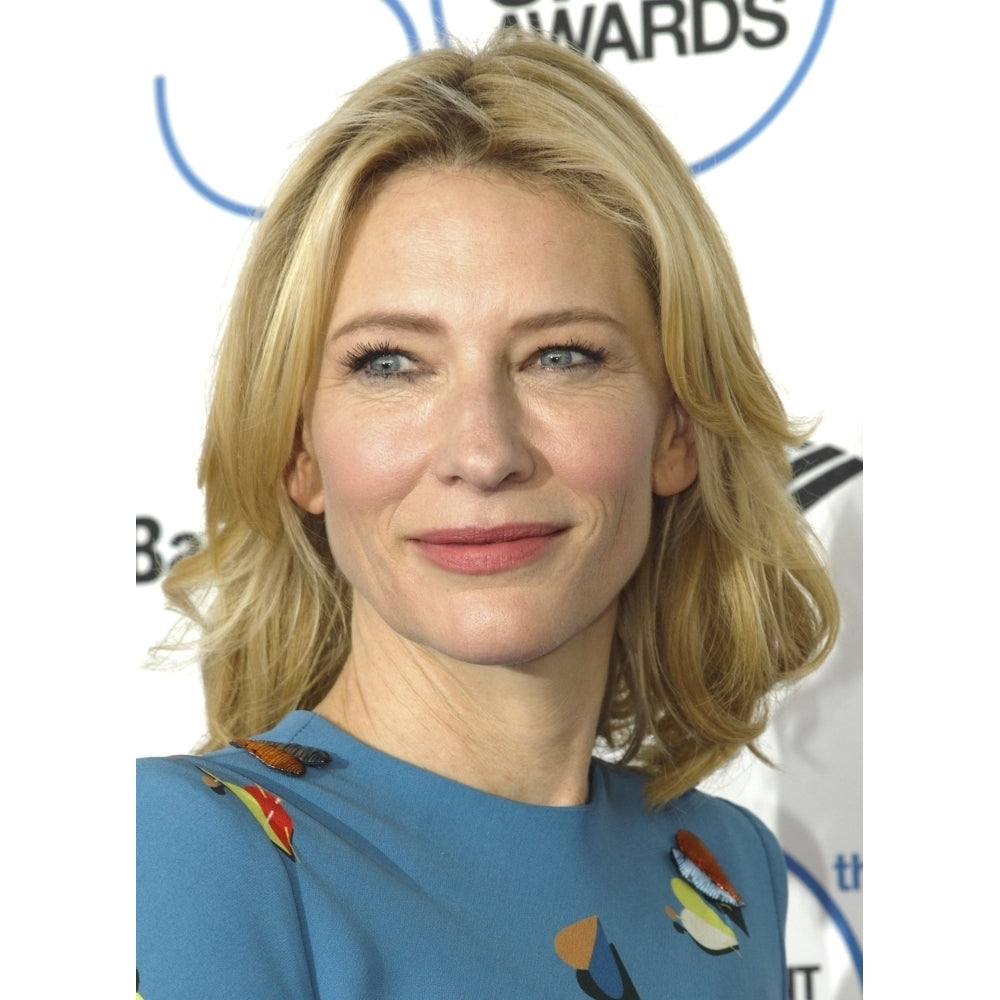 Cate Blanchett At Arrivals For 30Th Film Independent Spirit Awards 2015 - Arrivals 1 Santa Monica Beach Santa Monica Image 2