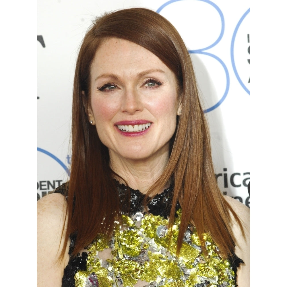 Julianne Moore At Arrivals For 30Th Film Independent Spirit Awards 2015 - Arrivals 1 Photo Print Image 2