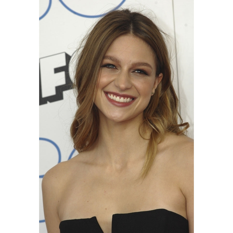 Melissa Benoist At Arrivals For 30Th Film Independent Spirit Awards 2015 - Arrivals 2 Santa Monica Beach Santa Monica Image 1