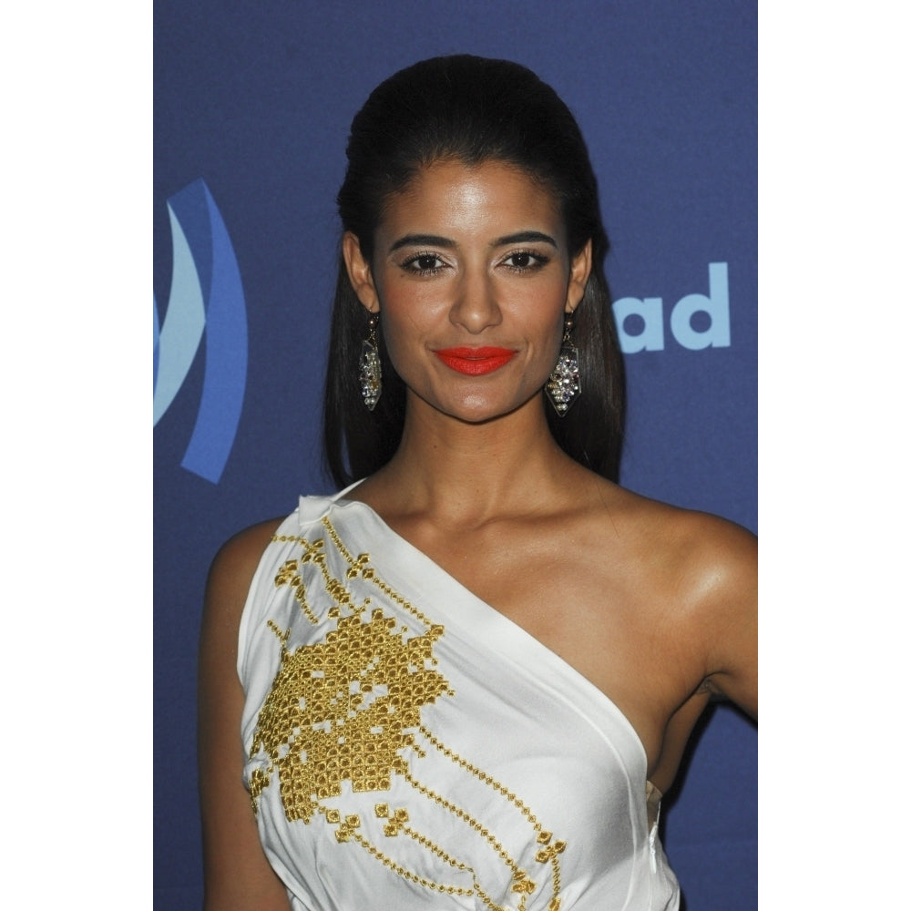 Jessica Clark At Arrivals For 26Th Annual Glaad Media Awards 2015 The Beverly Hilton Hotel Beverly Hills Ca March 21 Image 2