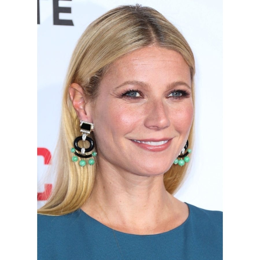 Gwyneth Paltrow At Arrivals For Mortdecai Premiere Photo Print Image 1