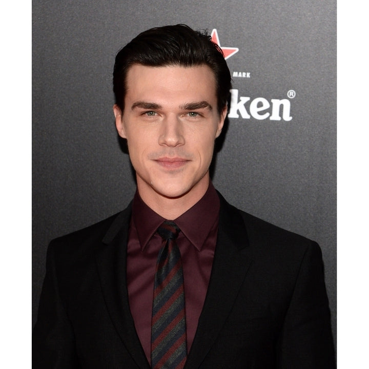 Finn Wittrock At Arrivals For The Big Short Premiere Ziegfeld Theatre York Ny November 23 2015. Photo By Eli Image 2