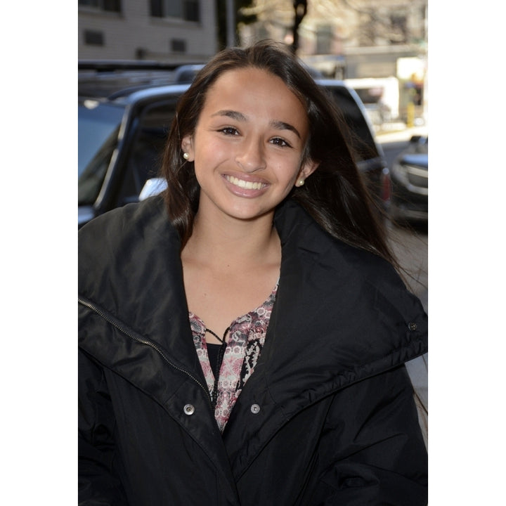 Jazz Jennings Out And About For Celebrity Candids - Mon York Ny March 23 2015. Photo By Derek StormEverett Image 2