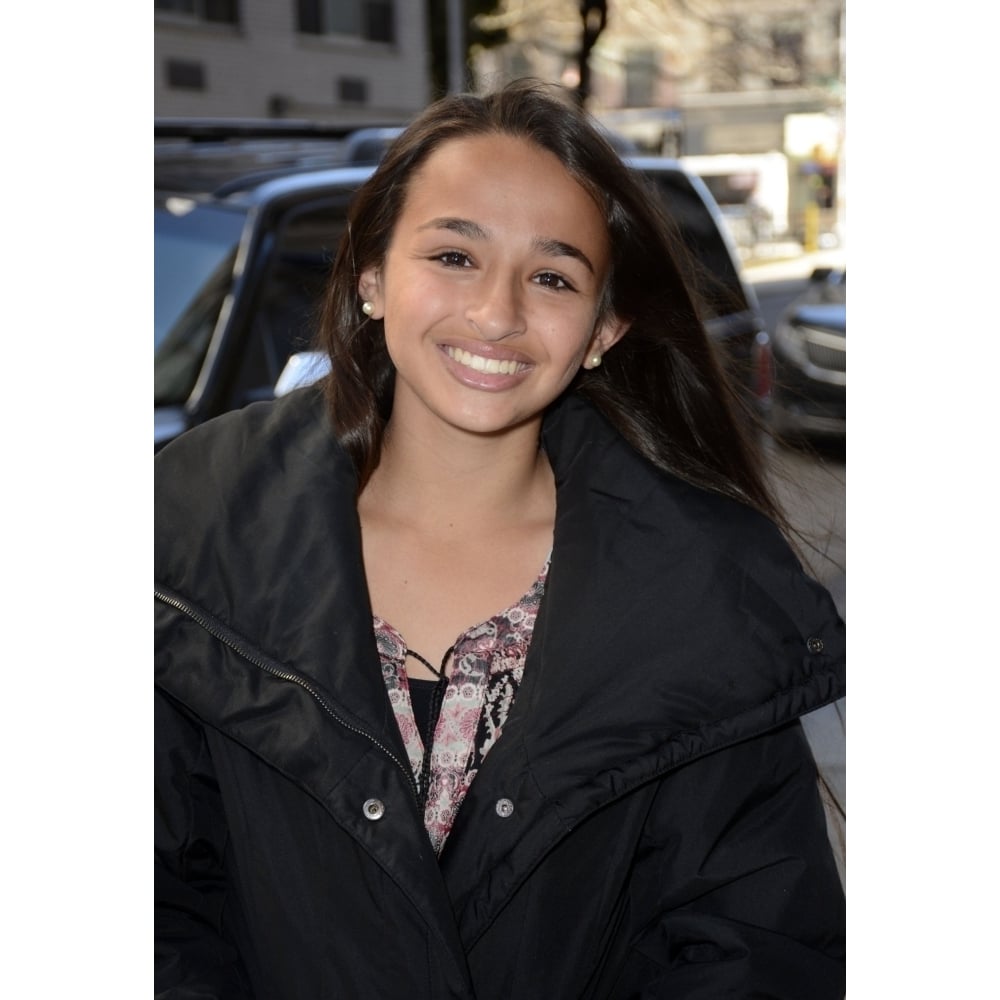 Jazz Jennings Out And About For Celebrity Candids - Mon York Ny March 23 2015. Photo By Derek StormEverett Image 1