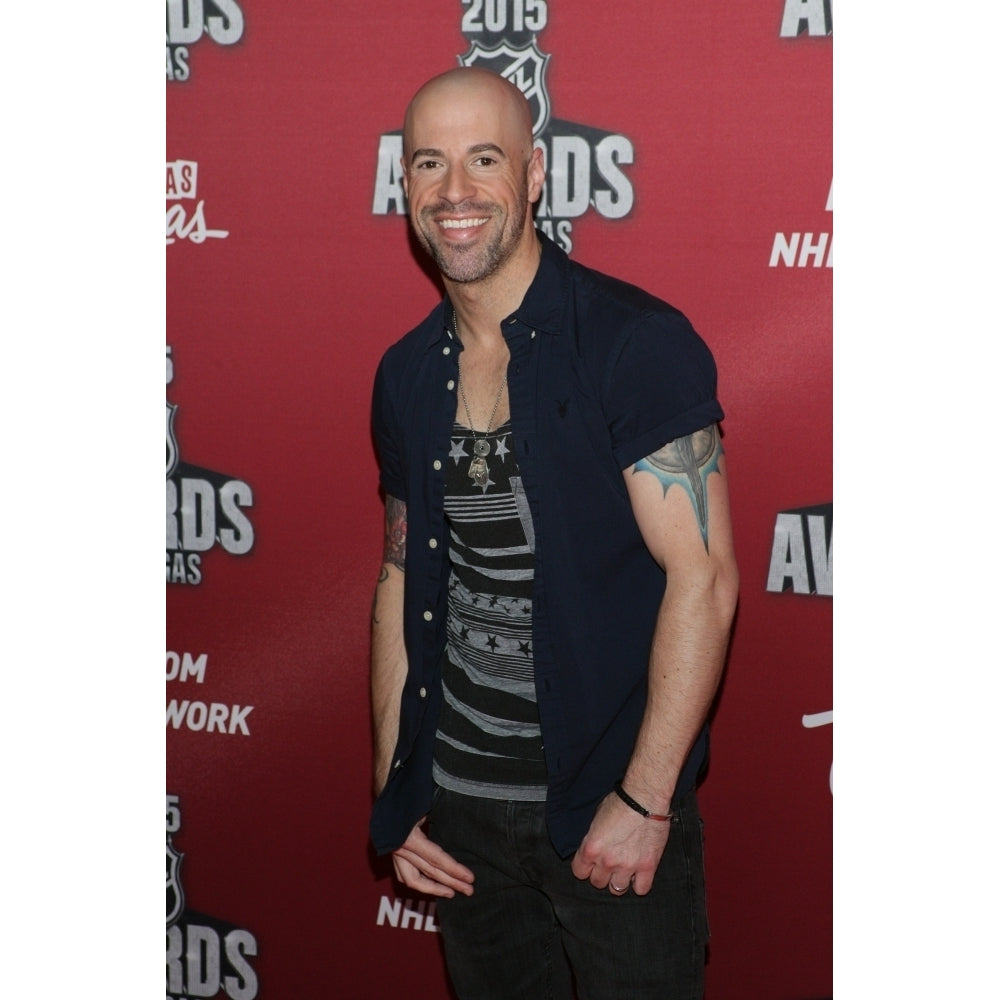 Chris Daughtry At Arrivals For 2015 National Hockey League Awards Hecho En Vegas Restaurant Las Vegas Nv June Image 1