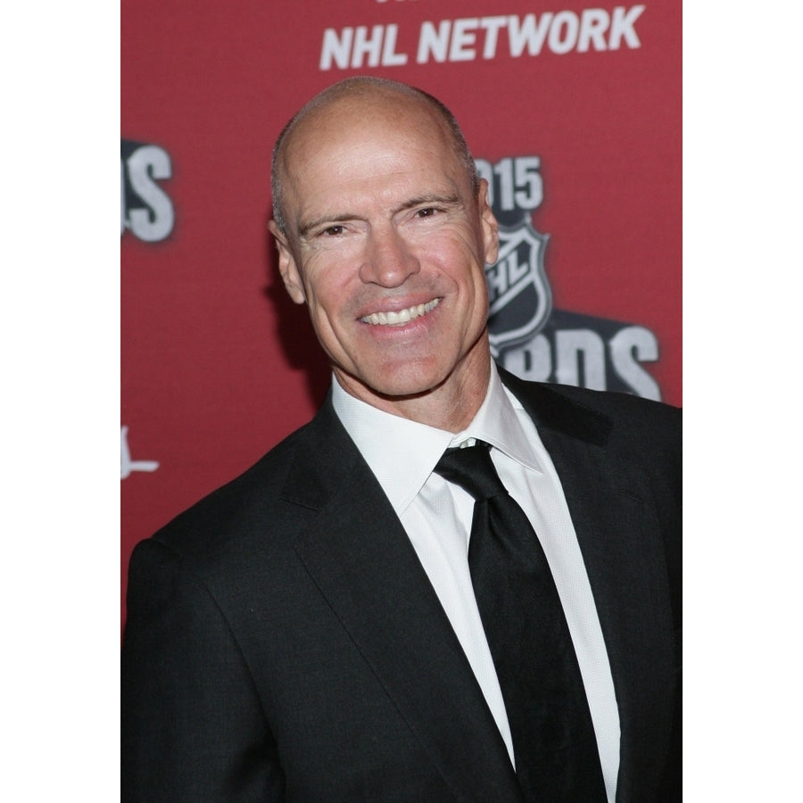 Mark Messier At Arrivals For 2015 National Hockey League Awards Hecho En Vegas Restaurant Las Vegas Nv June 24 Image 1