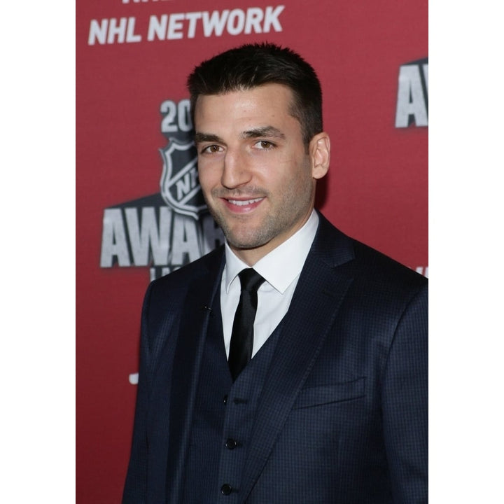 Patrice Bergeron At Arrivals For 2015 National Hockey League Awards Hecho En Vegas Restaurant Las Vegas Nv June Image 1