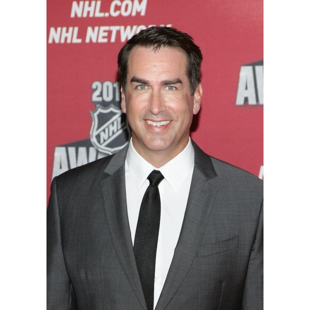 Rob Riggle At Arrivals For 2015 National Hockey League Awards Hecho En Vegas Restaurant Las Vegas Nv June 24 Image 1