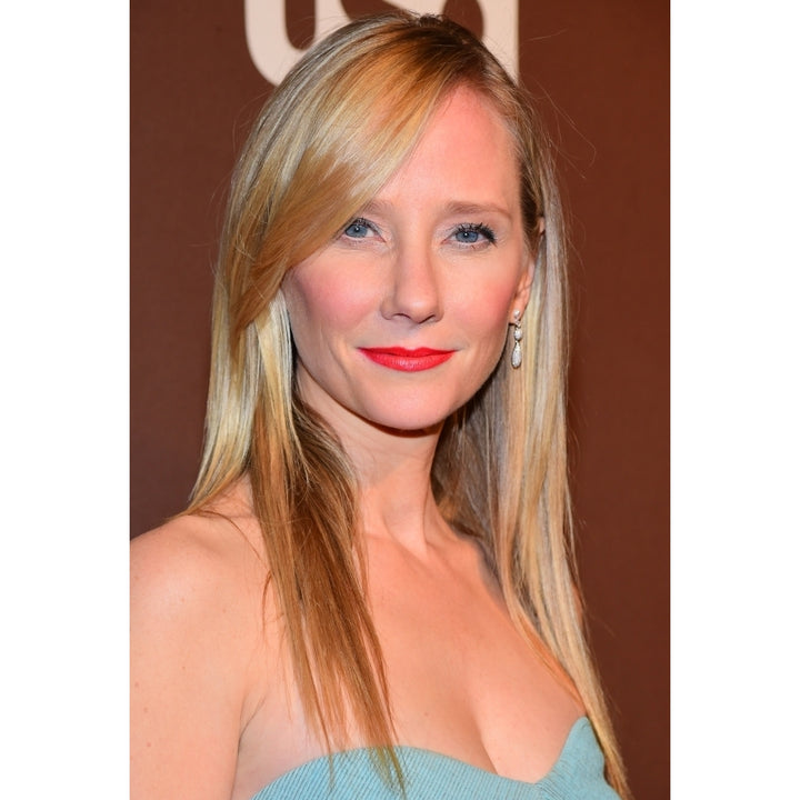 Anne Heche At Arrivals For Dig Series Premiere On Usa Network Photo Print Image 2