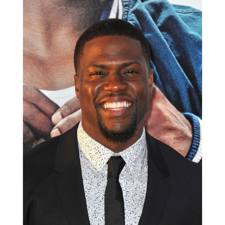 Kevin Hart At Arrivals For Get Hard Premiere Tcl Chinese 6 Theatres Los Angeles Ca March 25 Image 1