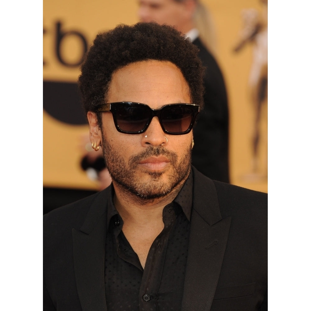 Lenny Kravitz At Arrivals For 21St Annual Screen Actors Guild Awards - Arrivals 2 Photo Print Image 2