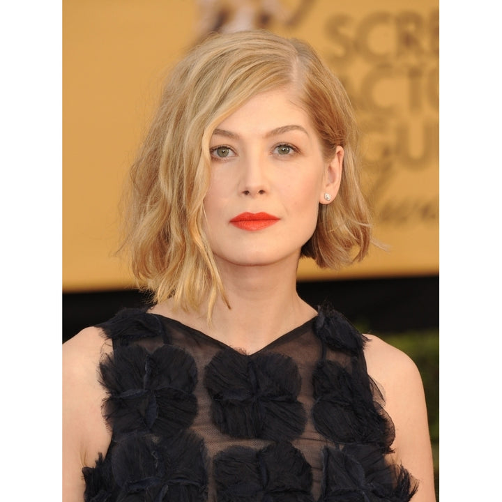 Rosamund Pike At Arrivals For 21St Annual Screen Actors Guild Awards - Arrivals 2 Photo Print Image 1