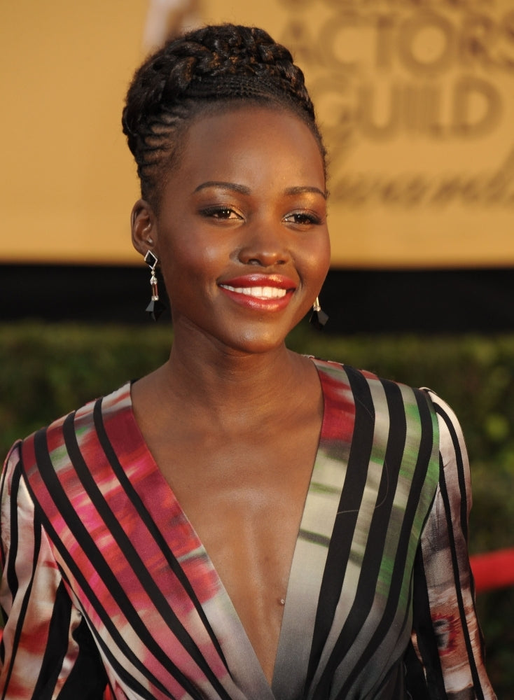 Lupita NyongO At Arrivals For 21St Annual Screen Actors Guild Awards - Arrivals 3 Photo Print Image 2