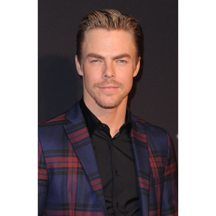 Derek Hough At Arrivals For 2015 York Spring Spectacular Opening Night Radio City Music Hall York Ny March Image 2