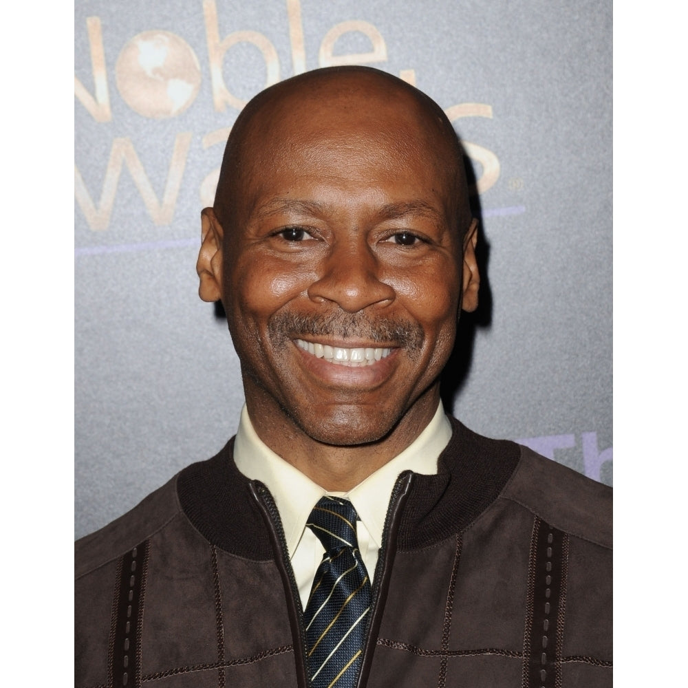 Kevin Eubanks At Arrivals For The Noble Awards The Beverly Hilton Hotel Beverly Hills Ca February 27 2015. Photo By Image 1