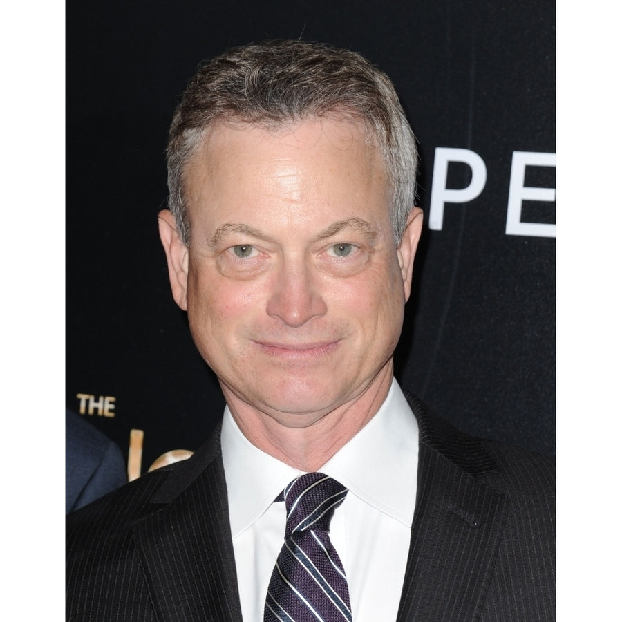 Gary Sinise At Arrivals For The Noble Awards The Beverly Hilton Hotel Beverly Hills Ca February 27 2015. Photo By Image 1