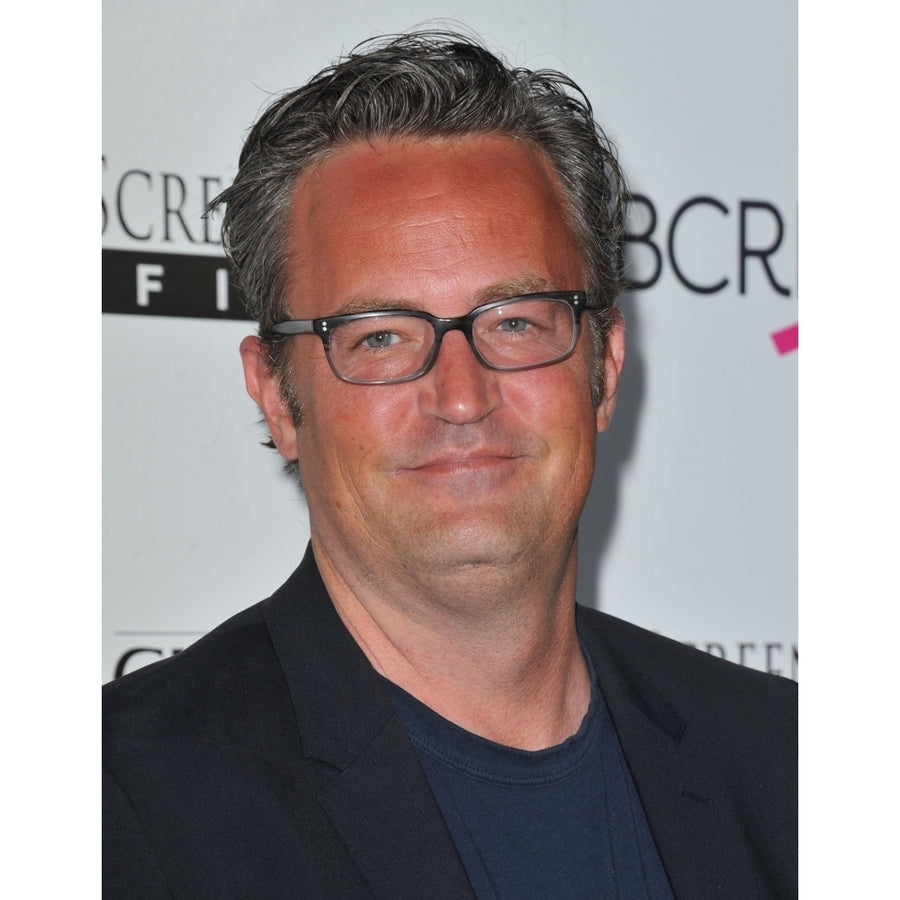 Matthew Perry At Arrivals For Ride Premiere Photo Print Image 1