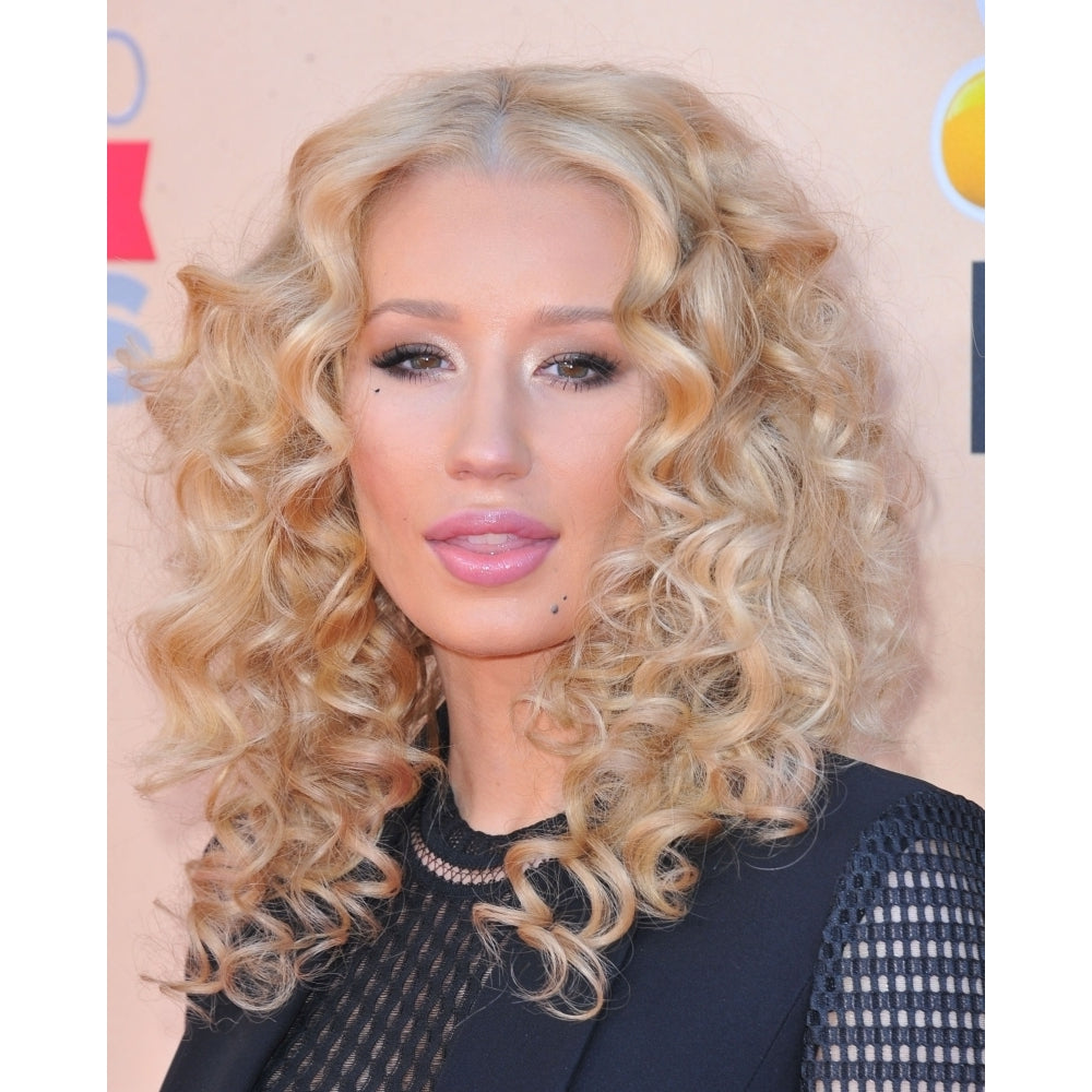 Iggy Azalea At Arrivals For 2015 Iheartradio Music Awards Shrine Auditorium And Expo Hall Los Angeles Ca March 29 Image 1