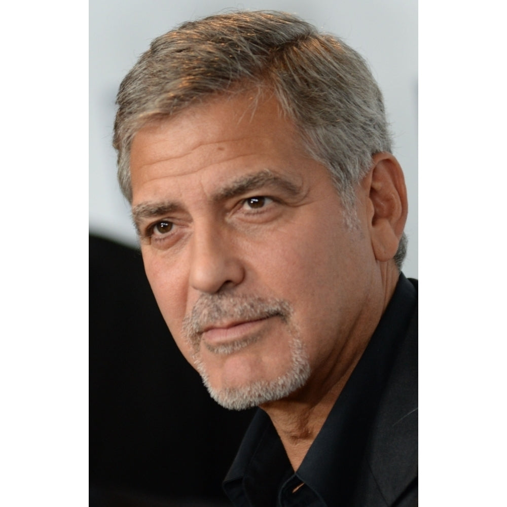 George Clooney At Arrivals For 53Rd York Film Festival: O Brother Photo Print Image 2