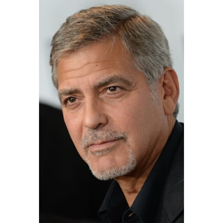 George Clooney At Arrivals For 53Rd York Film Festival: O Brother Photo Print Image 1