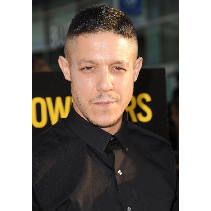 Theo Rossi At Arrivals For 2016 La Film Festival Opening Night Premiere Of Lowriders Arclight Hollywood Cinerama Dome Image 1