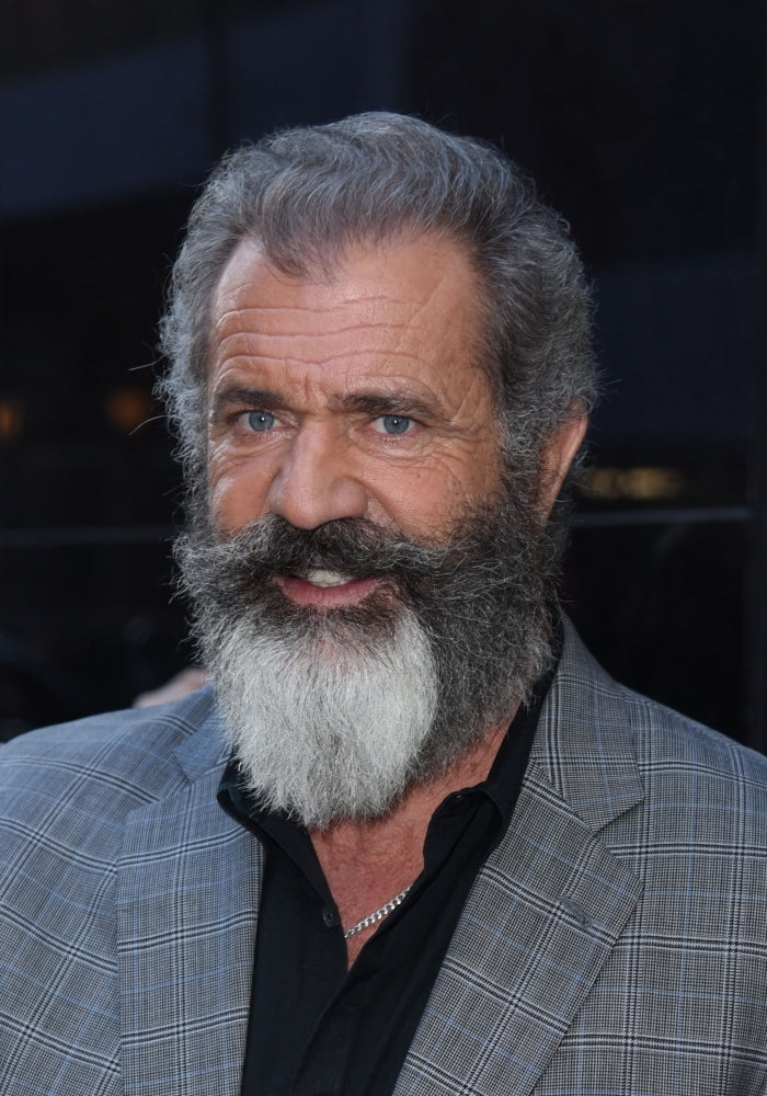 Mel Gibson At Good Morning America Out And About For Celebrity Candids - Tue York Ny November 1 2016. Image 1