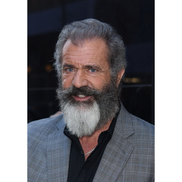 Mel Gibson At Good Morning America Out And About For Celebrity Candids - Tue York Ny November 1 2016. Image 2