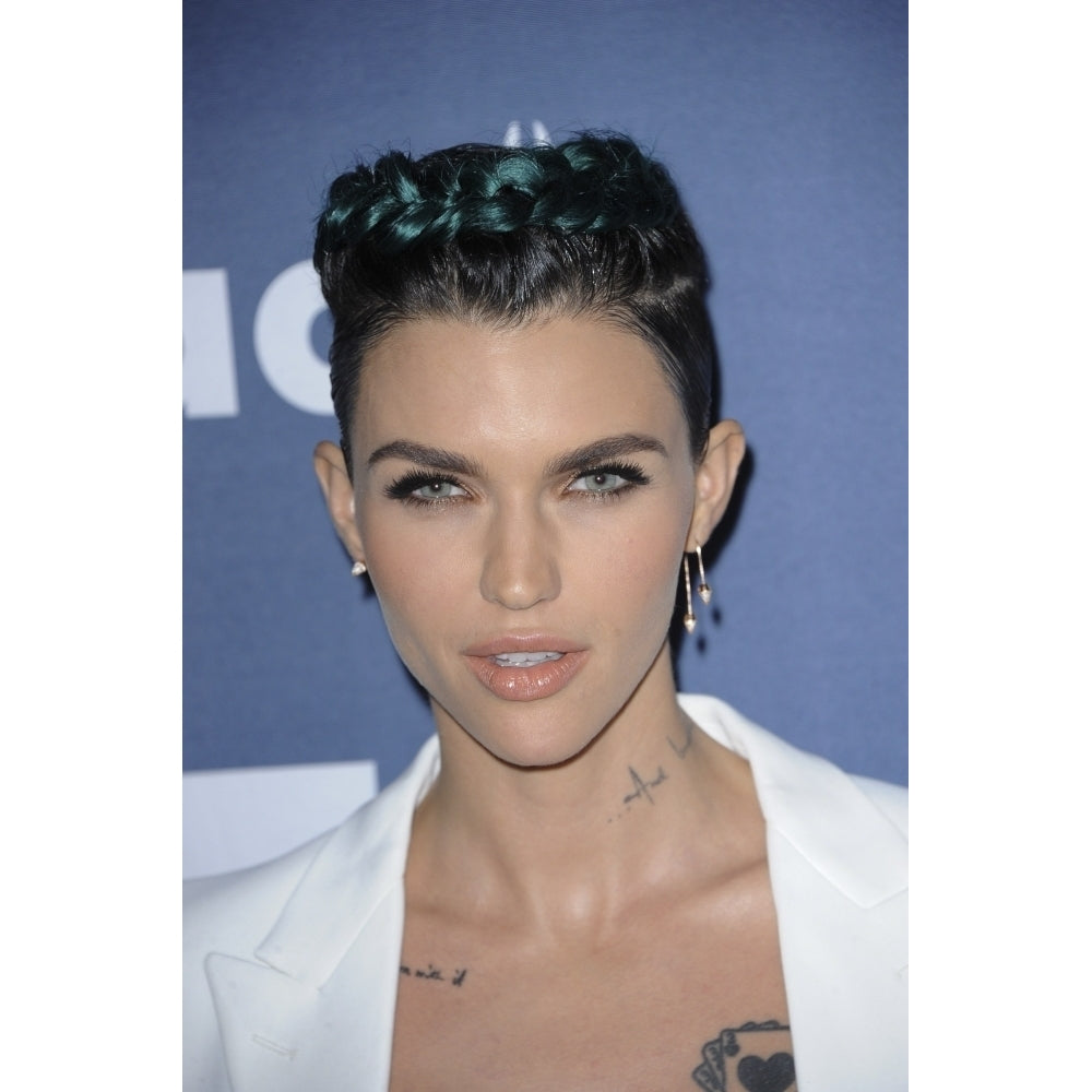 Ruby Rose At Arrivals For 27Th Annual Glaad Media Awards The Beverly Hilton Hotel Beverly Hills Ca April 2 2016. Image 2