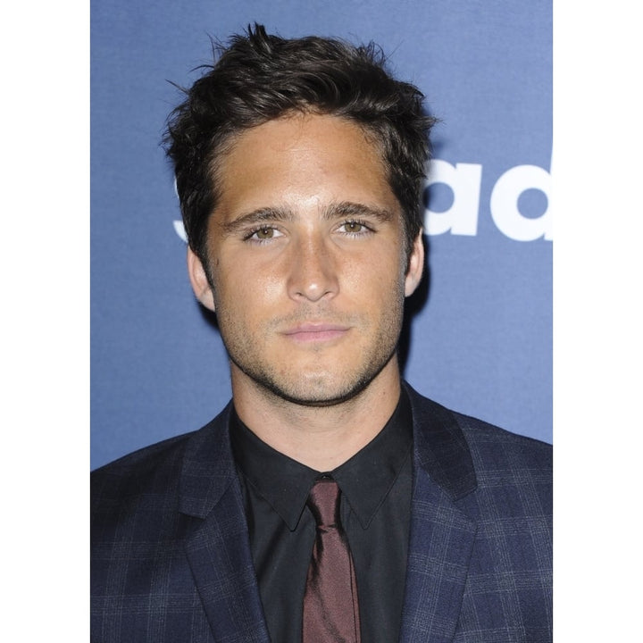 Diego Boneta At Arrivals For 27Th Annual Glaad Media Awards The Beverly Hilton Hotel Beverly Hills Ca April 2 2016. Image 1