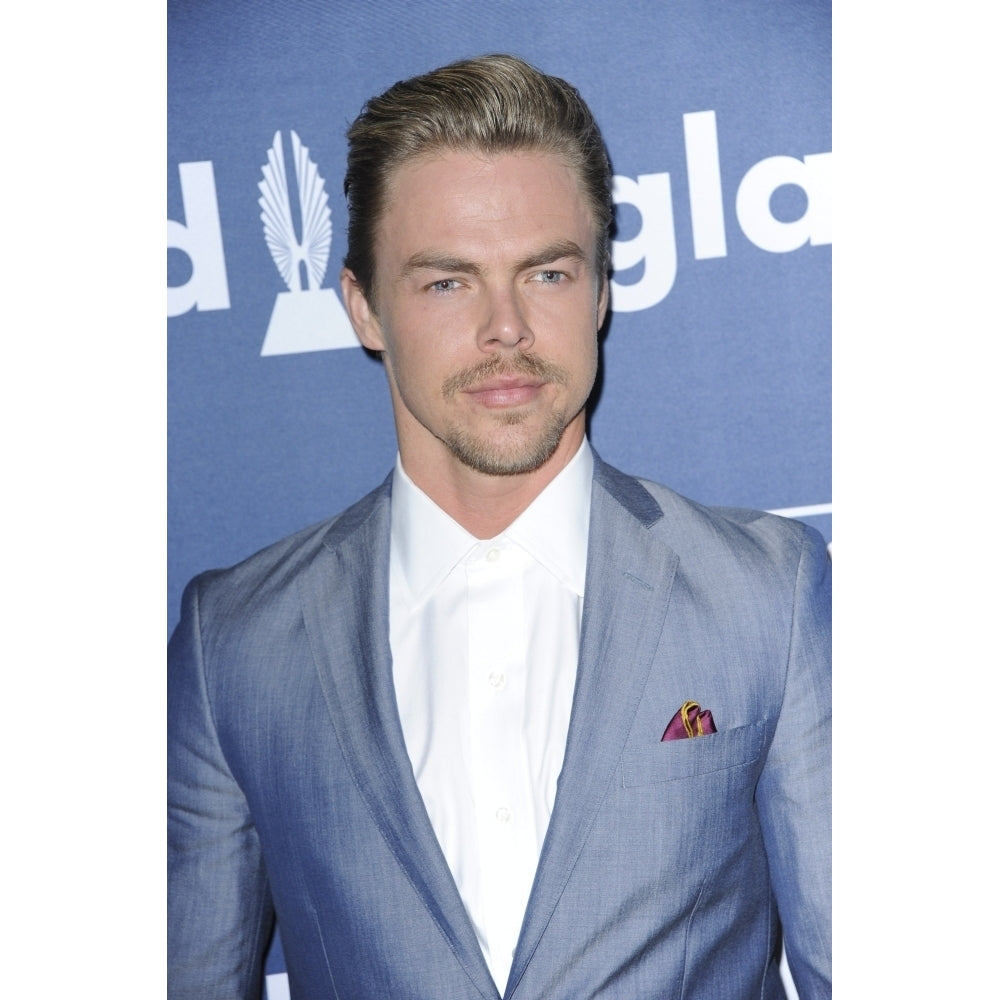 Derek Hough At Arrivals For 27Th Annual Glaad Media Awards The Beverly Hilton Hotel Beverly Hills Ca April 2 2016. Image 2