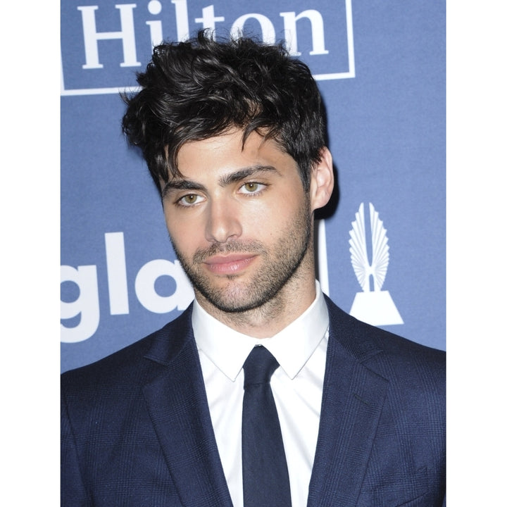 Matthew Daddario At Arrivals For 27Th Annual Glaad Media Awards The Beverly Hilton Hotel Beverly Hills Ca April 2 Image 2