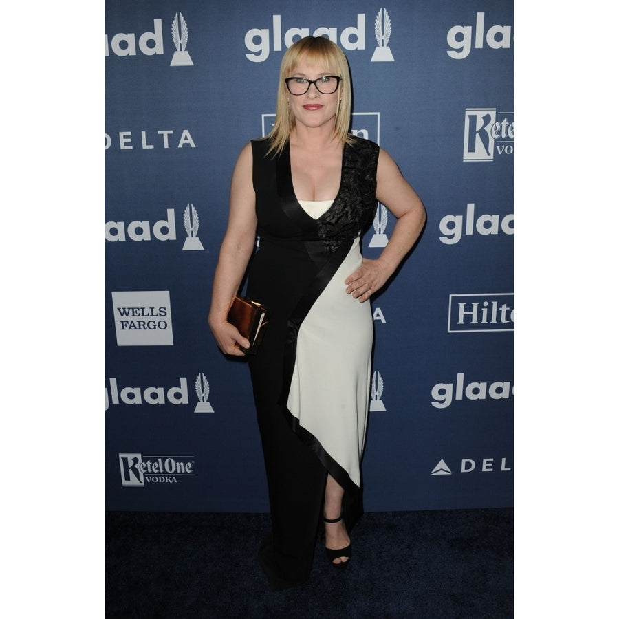 Patricia Arquette At Arrivals For 27Th Annual Glaad Media Awards The Beverly Hilton Hotel Beverly Hills Ca April 2 Image 1