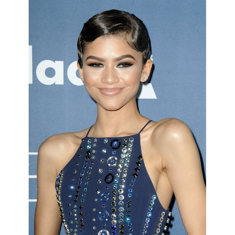 Zendaya At Arrivals For 27Th Annual Glaad Media Awards The Beverly Hilton Hotel Beverly Hills Ca April 2 2016. Photo Image 1