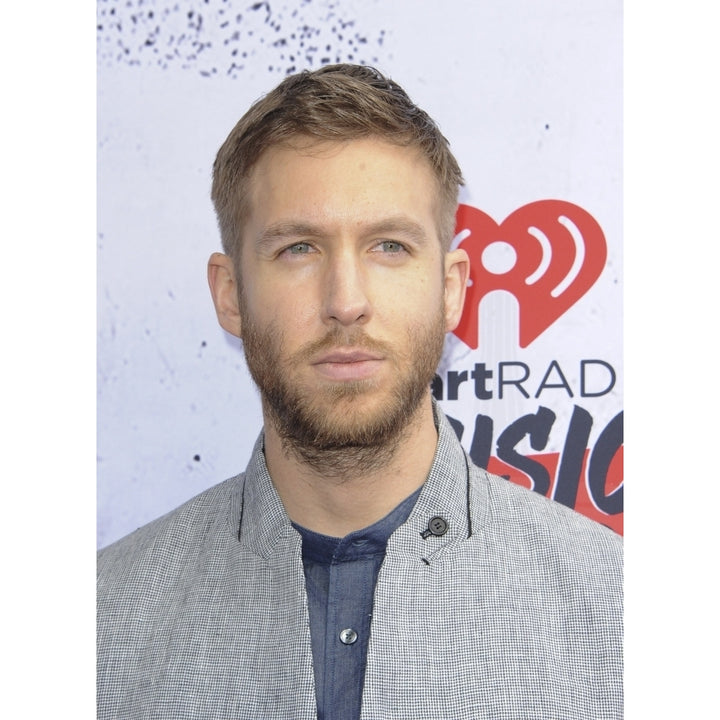 Calvin Harris At Arrivals For The Iheartradio Music Awards 2016 - Arrivals Photo Print Image 2