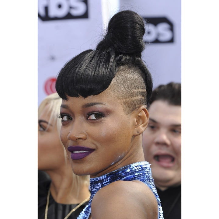 Keke Palmer At Arrivals For The Iheartradio Music Awards 2016 - Arrivals The Forum Los Angeles Ca April 3 2016. Image 2