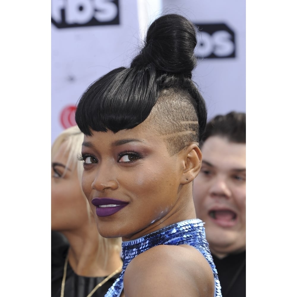 Keke Palmer At Arrivals For The Iheartradio Music Awards 2016 - Arrivals The Forum Los Angeles Ca April 3 2016. Image 1