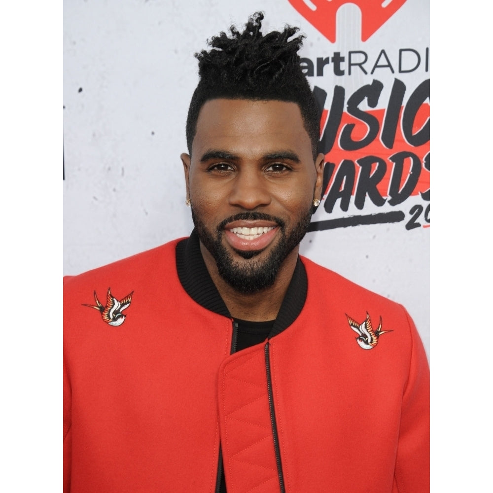 Jason Derulo At Arrivals For The Iheartradio Music Awards 2016 - Arrivals 2 The Forum Los Angeles Ca April 3 2016. Image 1