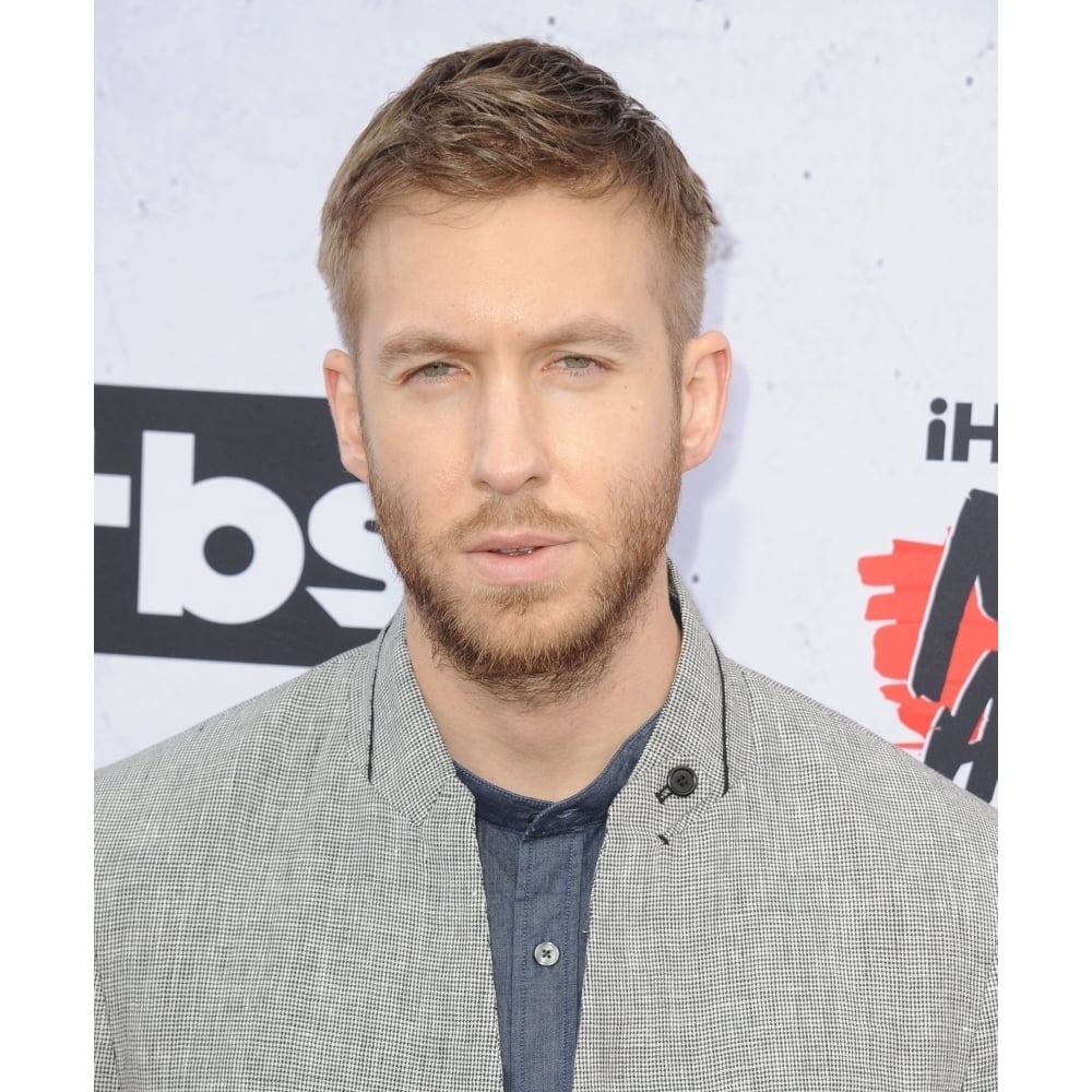 Calvin Harris At Arrivals For The Iheartradio Music Awards 2016 - Arrivals 2 Photo Print Image 1