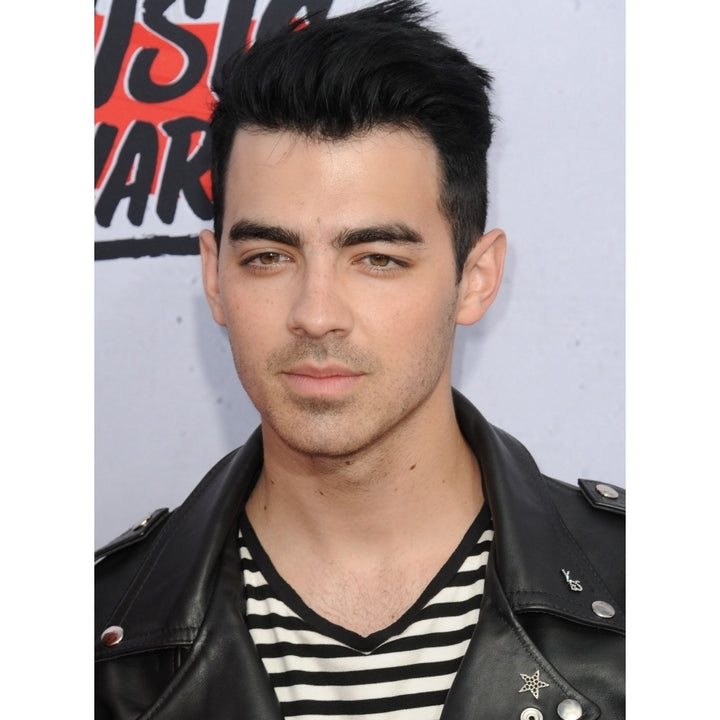 Joe Jonas At Arrivals For The Iheartradio Music Awards 2016 - Arrivals 2 The Forum Los Angeles Ca April 3 2016. Image 2