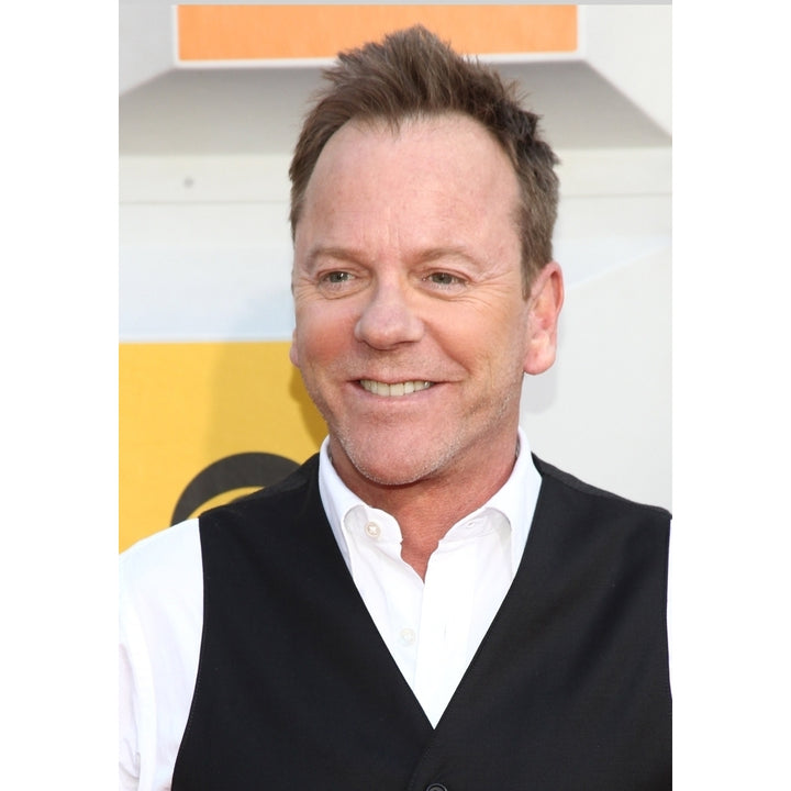 Kiefer Sutherland At Arrivals For 51St Academy Of Country Music Awards - Arrivals Photo Print Image 1