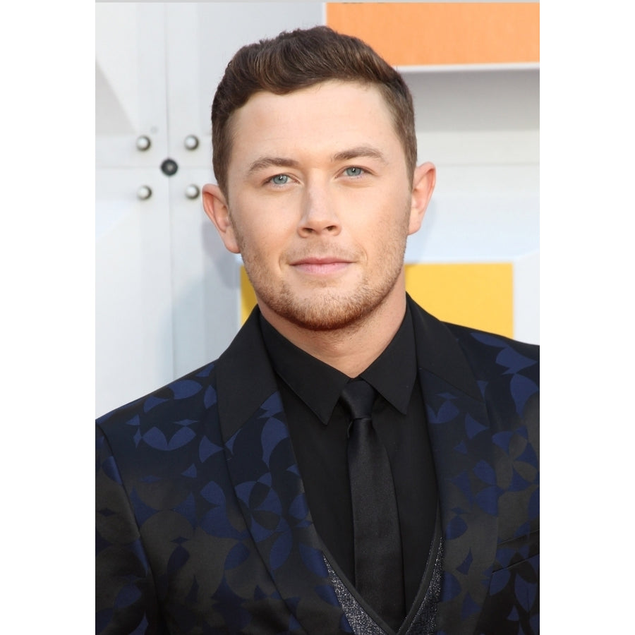 Scotty Mccreery At Arrivals For 51St Academy Of Country Music Awards - Arrivals 2 Mgm Grand Garden Arena Las Image 1