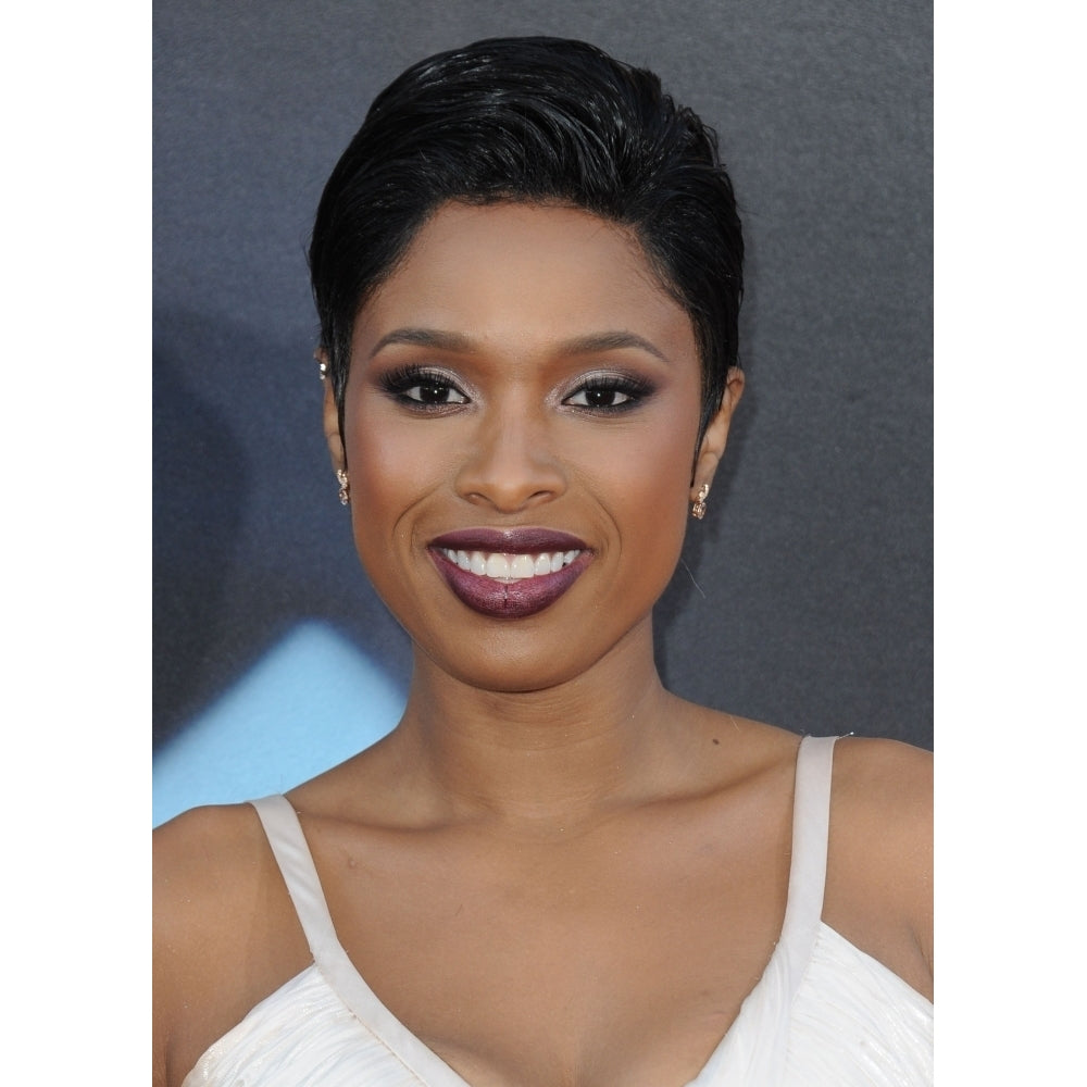 Jennifer Hudson At Arrivals For Sing Premiere L.A. Live Los Angeles Ca December 3 2016. Photo By Dee CerconeEverett Image 1