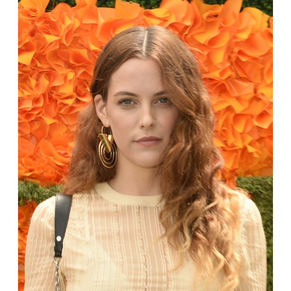 Riley Keough At Arrivals For The 9Th Annual Veuve Clicquot Polo Classic Liberty State Park Jersey City Nj June 4 Image 2