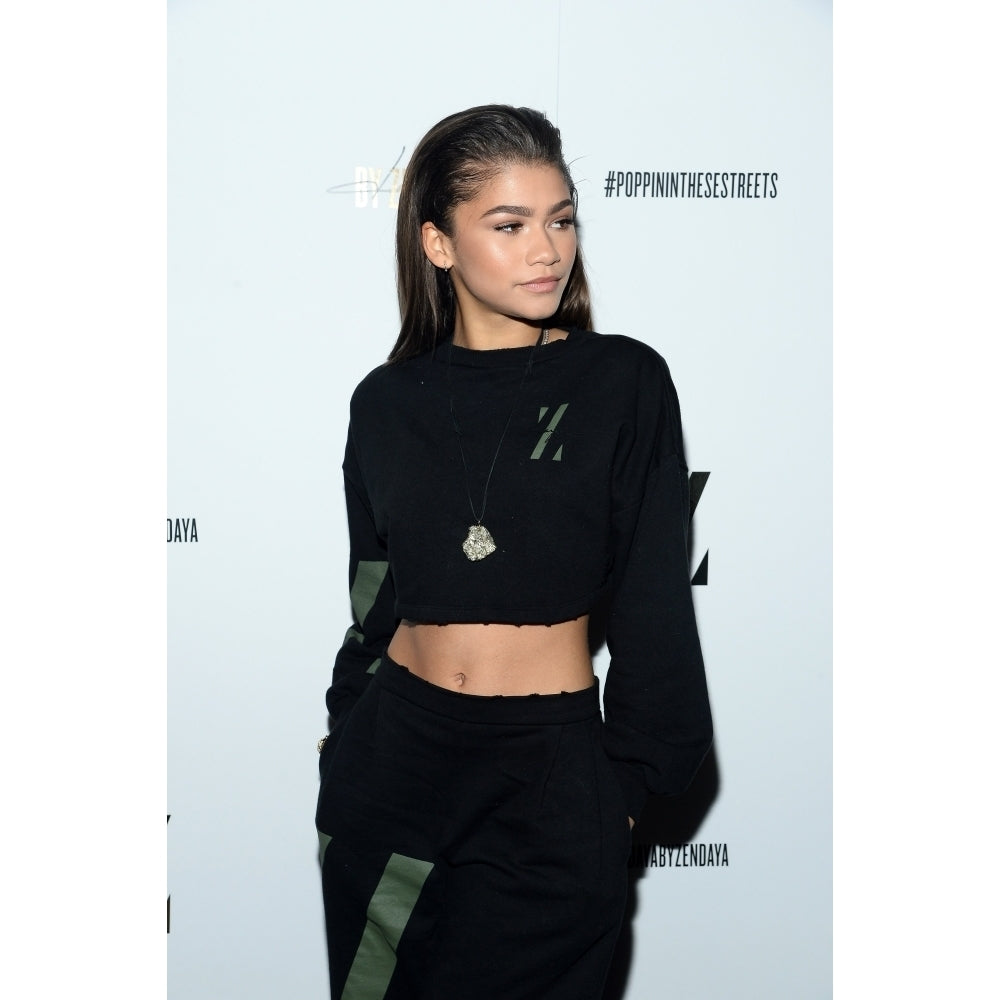 Zendaya In Attendance For Zendaya Unveils Daya By Zendaya At Nyc Pop-Up 350 West Broadway York Ny November 5 Image 2