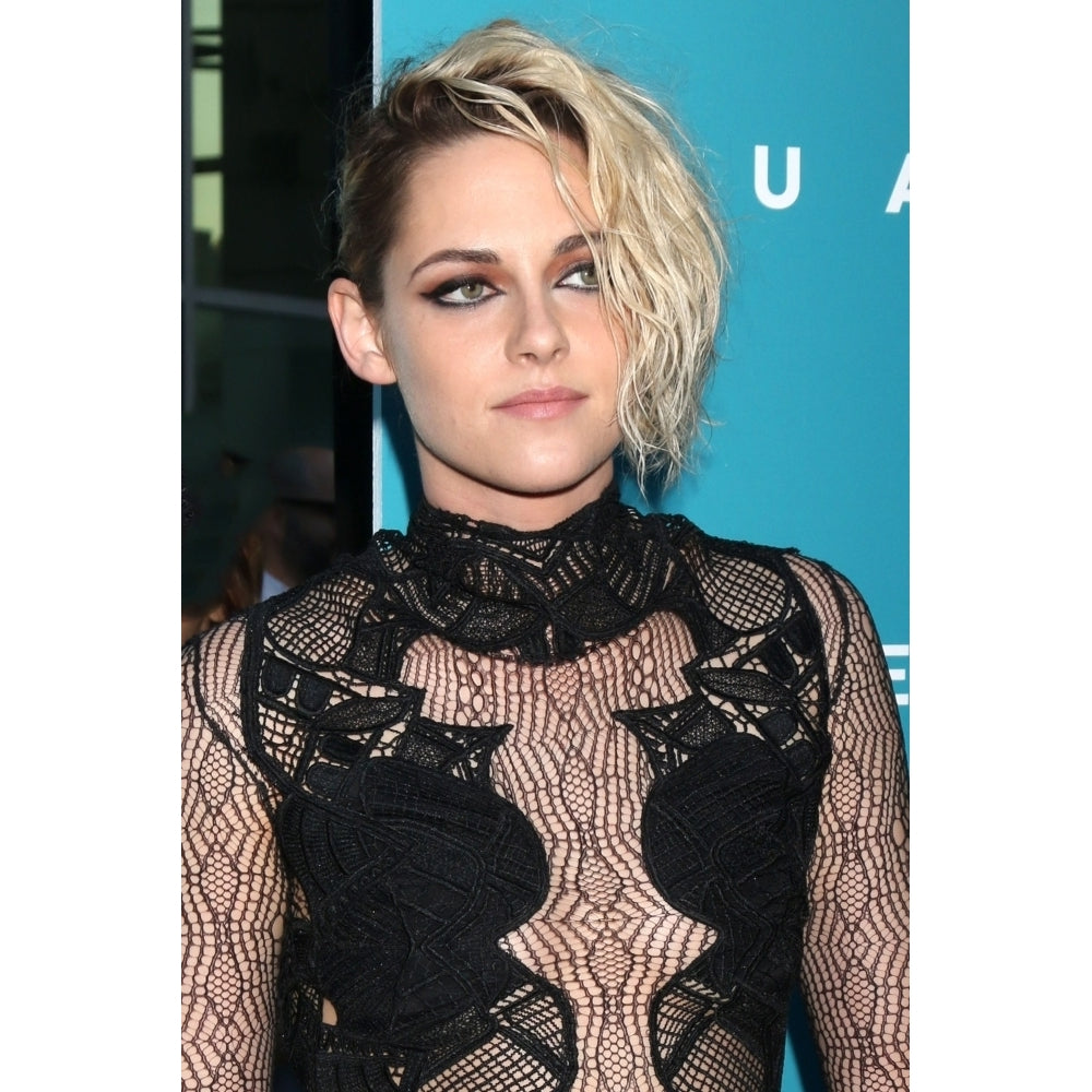 Kristen Stewart At Arrivals For Equals Premiere Arclight Hollywood Los Angeles Ca July 7 2016. Photo By Priscilla Image 2