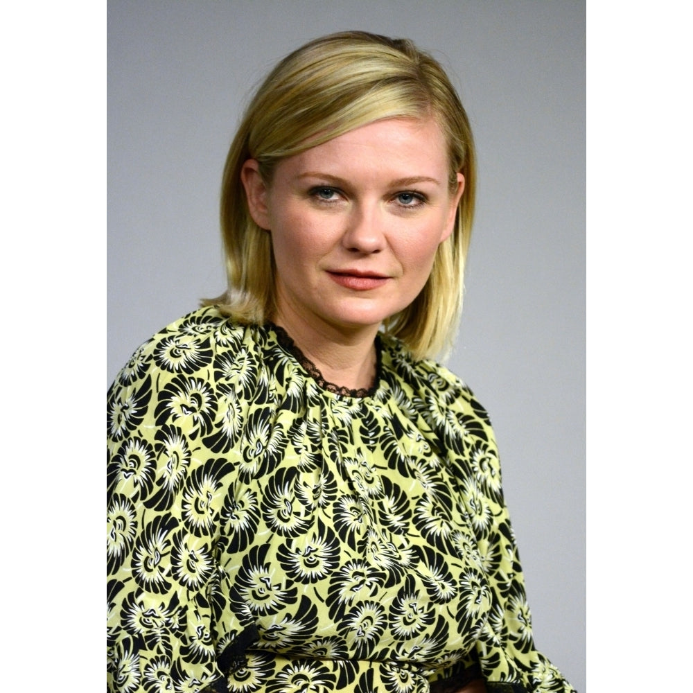 Kirsten Dunst At In-Store Appearance For Meet The Filmmaker: Midnight Special Photo Print Image 1